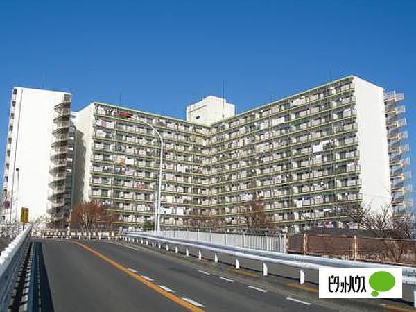 市ノ坪住宅 外観