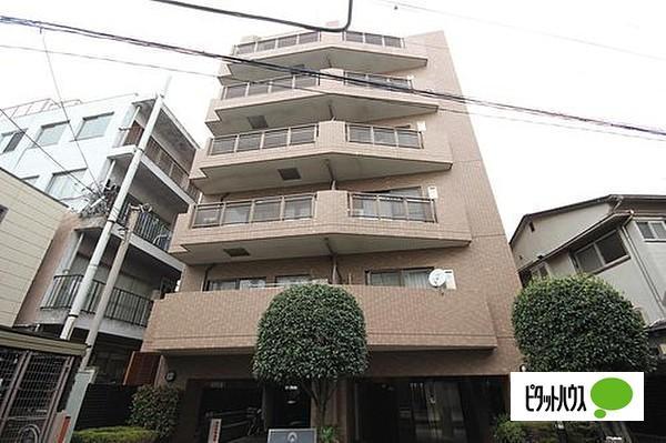 朝日シティパリオ大岡山 物件画像