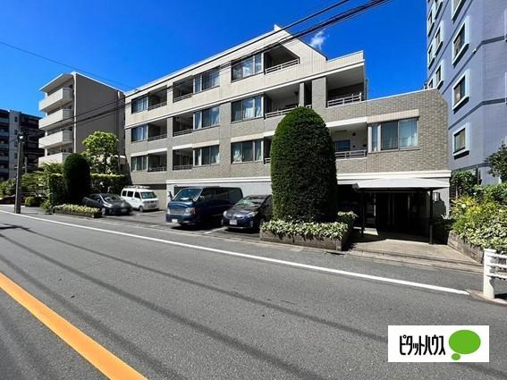 パークホームズ西馬込 外観