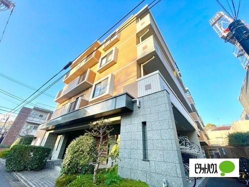 クレッセント西馬込Ⅲ 外観