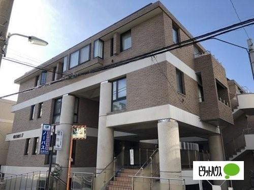 ＣＯＳＭＯＳ１７旗の台 物件画像
