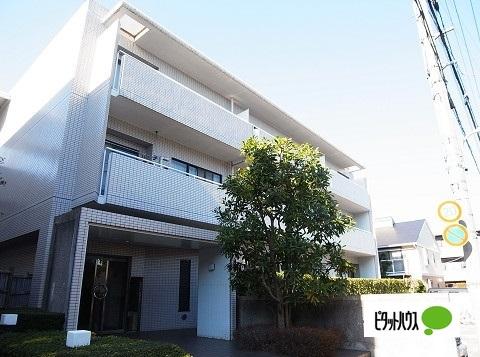 ノヴァ目黒南Ｂ 外観