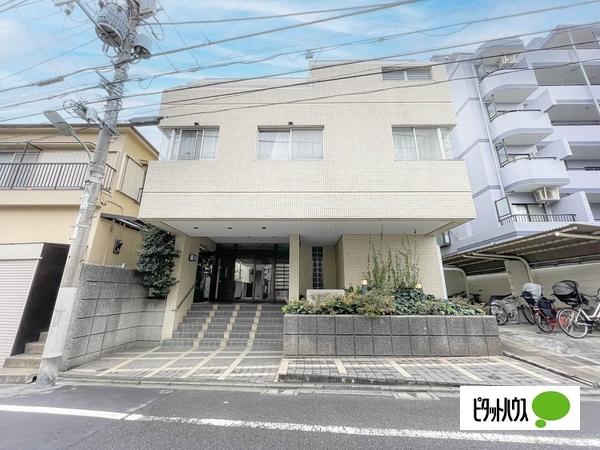 グランドメゾン長原 物件画像