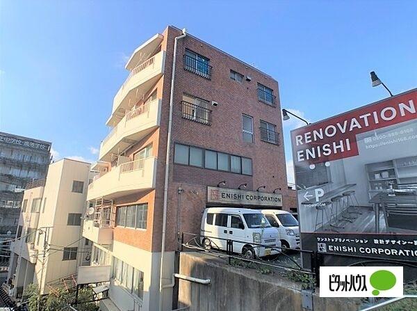 シャトー西馬込 物件画像