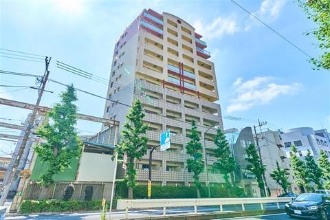 フィールＵ旗の台 外観