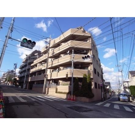 クレストフォルム奥沢 外観