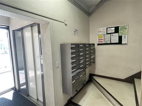 マンション雪ヶ谷 物件画像