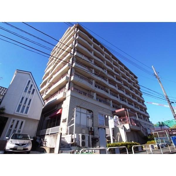 カーサ大岡山 外観