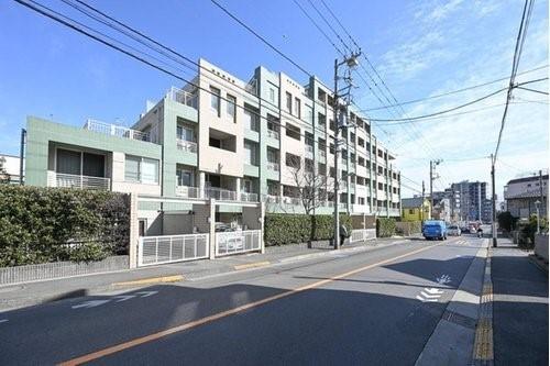 ジェイパーク石川台 物件画像