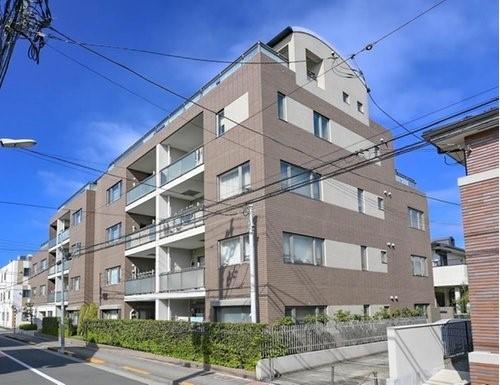 東嶺町シティハウス 物件画像