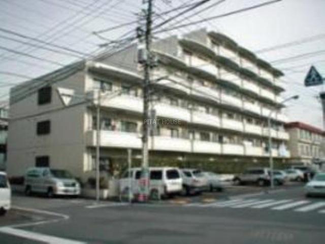 池上セントラルマンション 物件画像