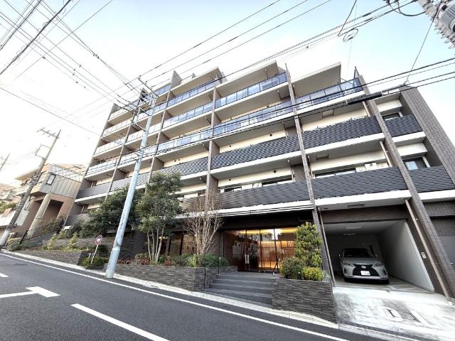 エクセレントシティ馬込ヒルズ 物件画像