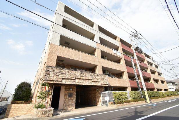 ランドステージヒルズ南馬込 物件画像