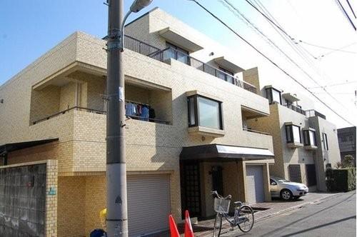 メイツ大岡山 物件画像