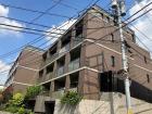ガーデンテラス馬込プレミアム外観1