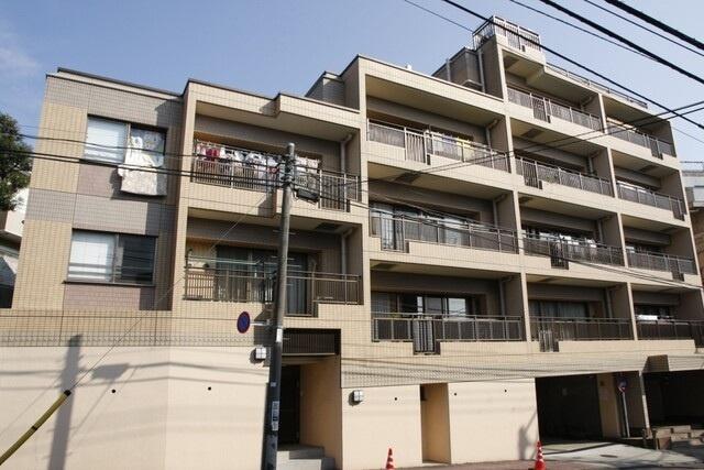 ハイホーム南馬込 物件画像