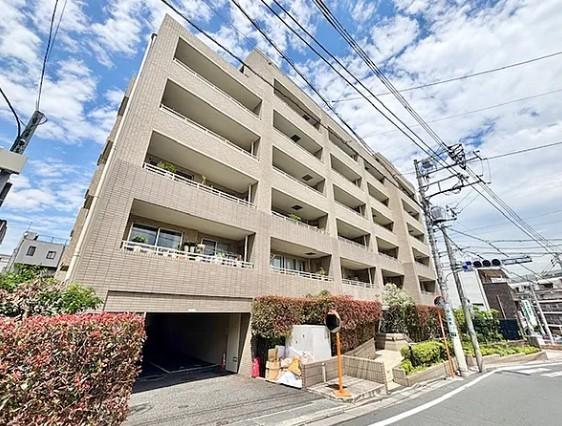 リーベスト久が原 物件画像