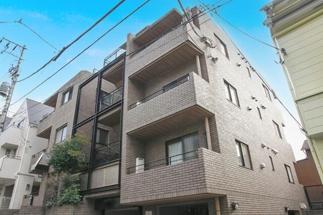 サンヴァリュー上池台 物件画像