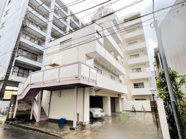 旗の台スカイマンション 物件画像