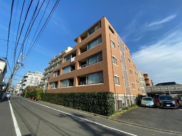 グランシティル・ロワイヤル久が原 物件画像