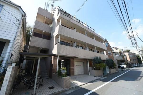 ルーブル南馬込 物件画像