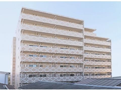 プレミアムキューブＧ西大井 物件画像