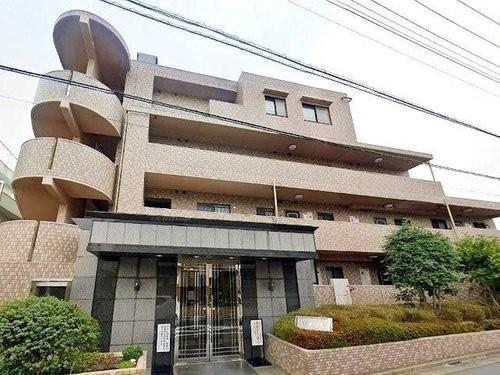 レクセルマンション西馬込 物件画像