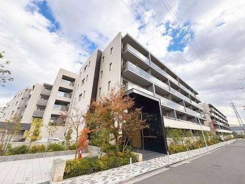 プラウド都立大学 物件画像
