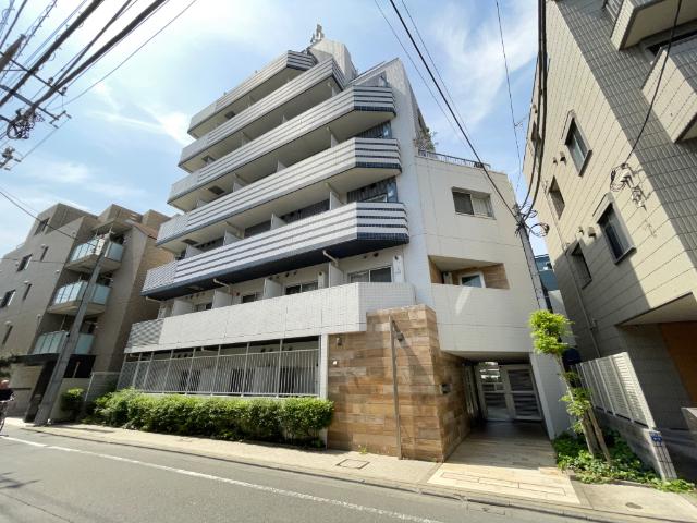 Ｂ　ＣＩＴＹ　ＡＰＡＲＴＭＥＮＴ　ＳＨＩＮＡＧＡＷＡ　ＷＥＳＴ 物件画像