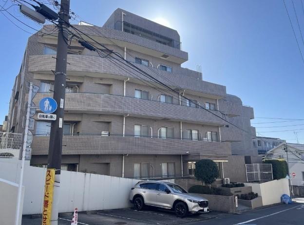 パークハイム上池台 物件画像