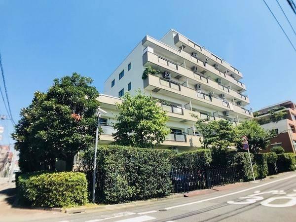 東急ドエルアルス久が原 物件画像