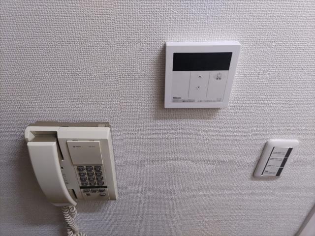 エクシード梶ヶ谷 セキュリティ