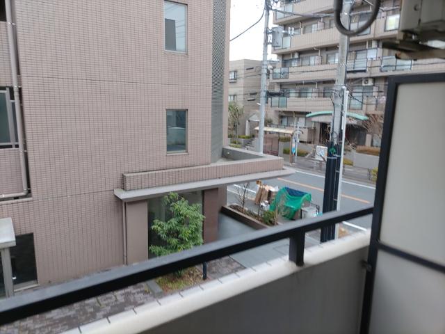 エクシード梶ヶ谷 眺望
