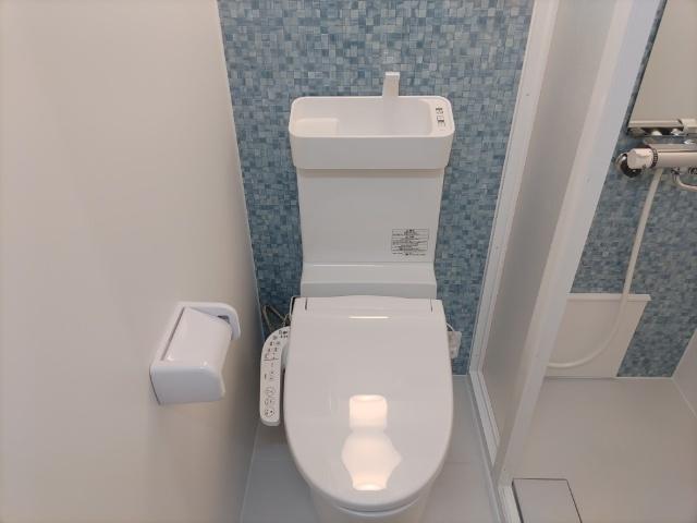 エクシード梶ヶ谷 トイレ