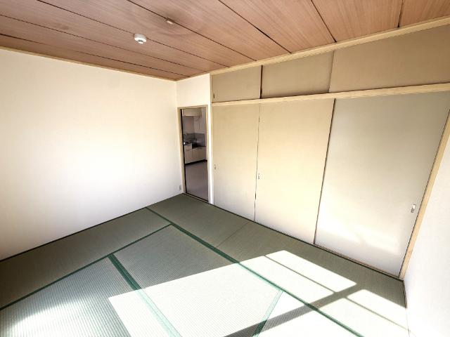 むつみハイツ２号館（203） 収納