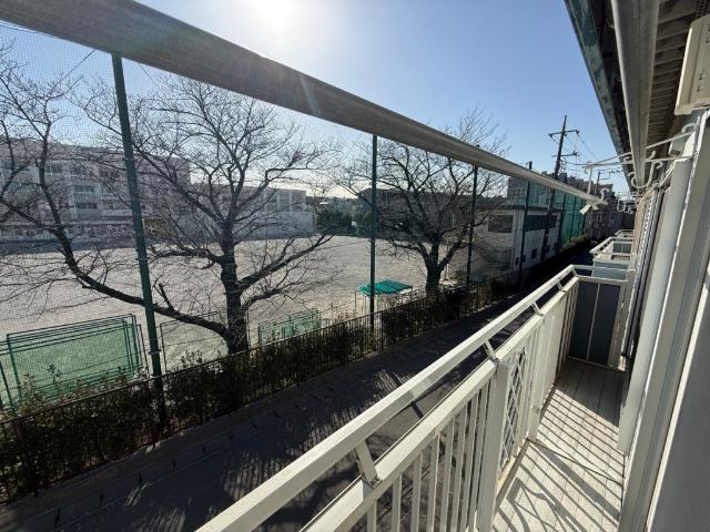 むつみハイツ２号館（203） 眺望