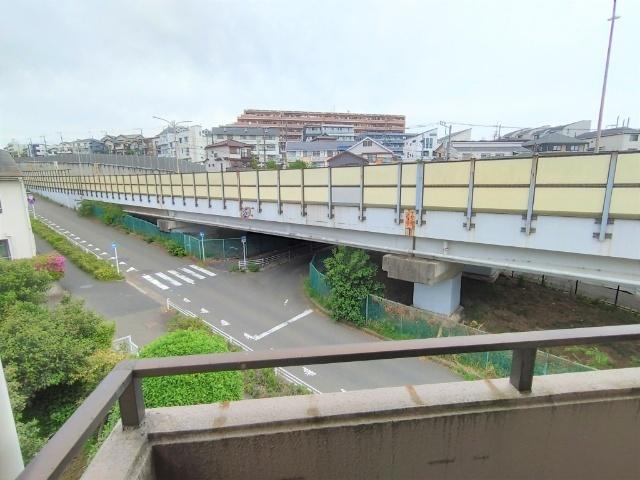 エクシード宮崎台（301） 眺望