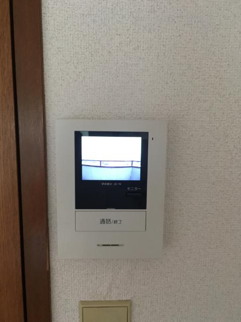 グリーンマンション坂下 セキュリティ