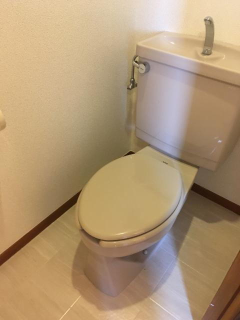 グリーンマンション坂下 トイレ