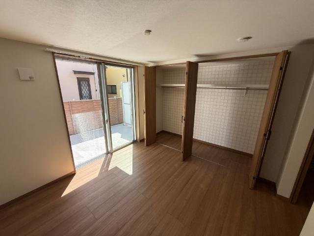 アイムメゾネット（B） 収納