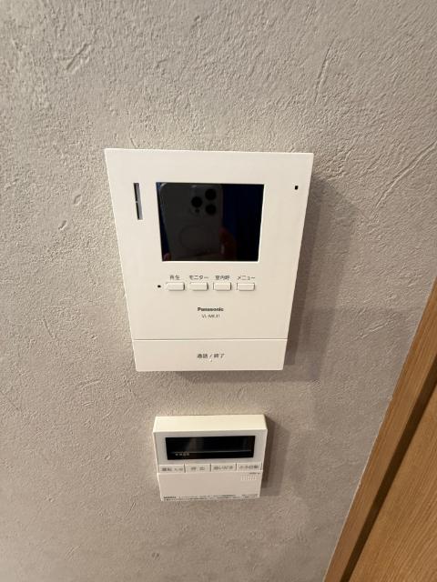 アイムメゾネット（B） セキュリティ