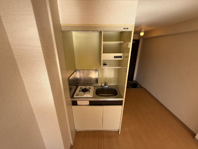 Ｋメーナー（201） キッチン