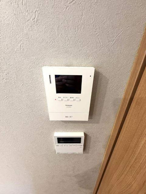 アイムメゾネット（D） セキュリティ