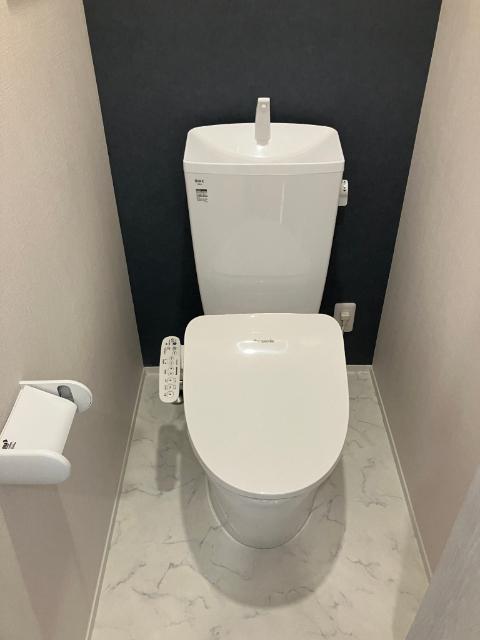 サンガⅢ トイレ
