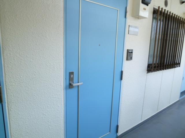 エフレム溝の口 共有部分