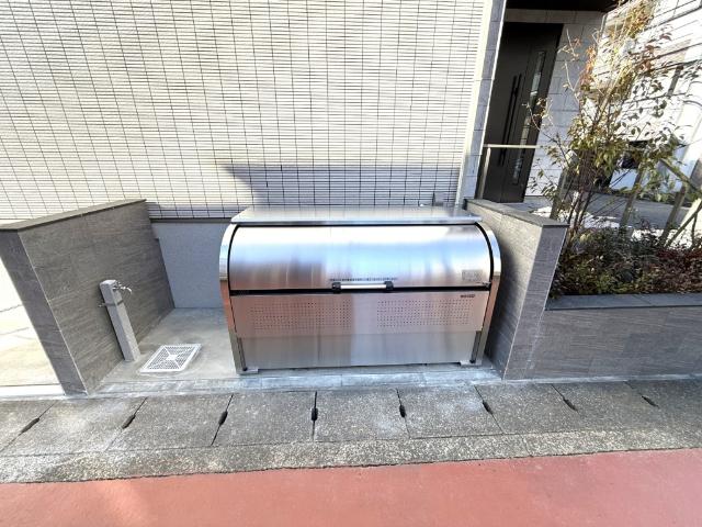 サンガⅢ 共有部分