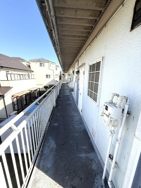 むつみハイツ２号館（203） 共有部分