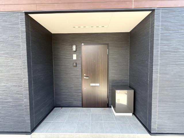 アイムメゾネット（B） エントランス