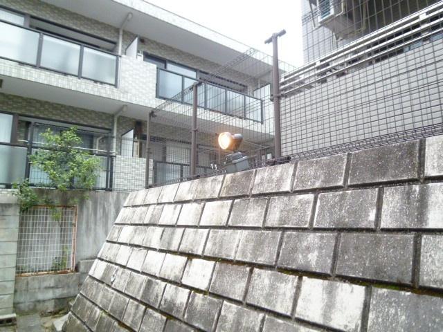 エクシード梶ヶ谷 エントランス