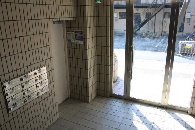 アントネージュ ロビー